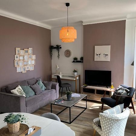 Magnifique Appartement 3 Pieces Joliette Marseille Parking Privatif Kültér fotó