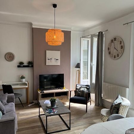 Magnifique Appartement 3 Pieces Joliette Marseille Parking Privatif Kültér fotó