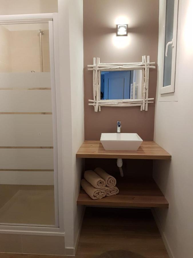 Magnifique Appartement 3 Pieces Joliette Marseille Parking Privatif Kültér fotó