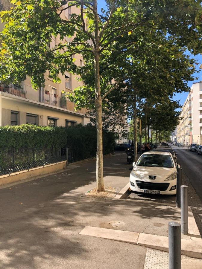 Magnifique Appartement 3 Pieces Joliette Marseille Parking Privatif Kültér fotó