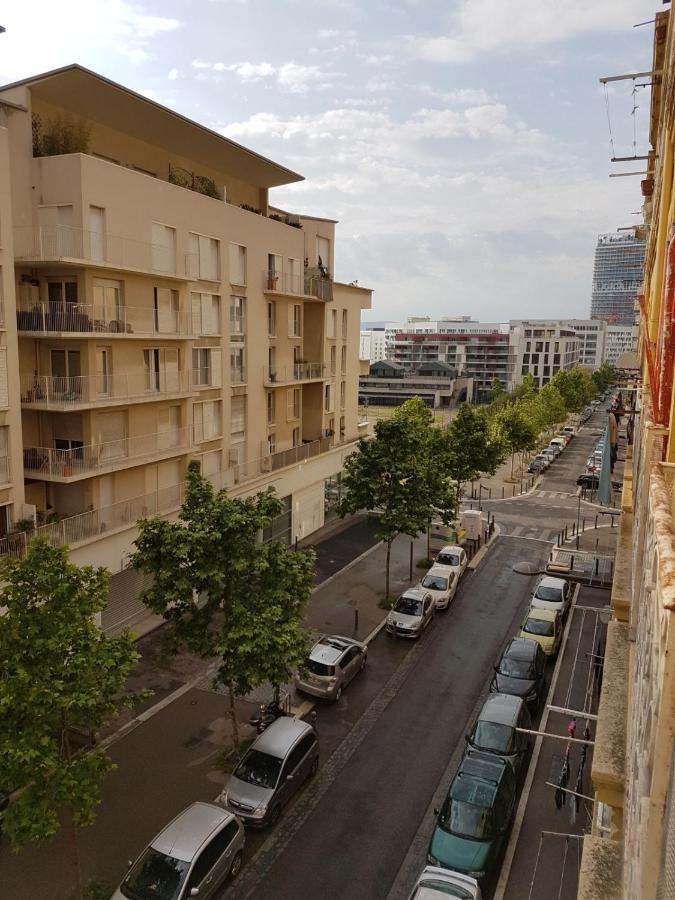 Magnifique Appartement 3 Pieces Joliette Marseille Parking Privatif Kültér fotó