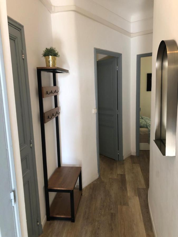 Magnifique Appartement 3 Pieces Joliette Marseille Parking Privatif Kültér fotó
