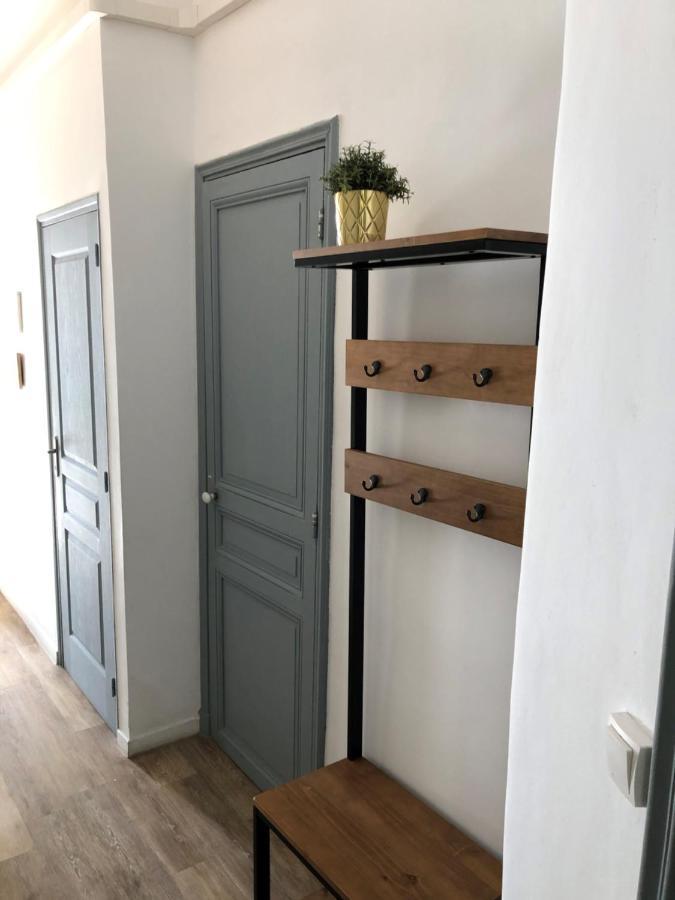 Magnifique Appartement 3 Pieces Joliette Marseille Parking Privatif Kültér fotó