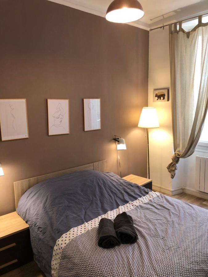 Magnifique Appartement 3 Pieces Joliette Marseille Parking Privatif Kültér fotó