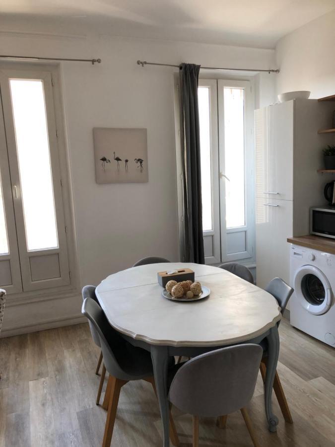 Magnifique Appartement 3 Pieces Joliette Marseille Parking Privatif Kültér fotó