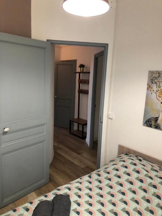 Magnifique Appartement 3 Pieces Joliette Marseille Parking Privatif Kültér fotó