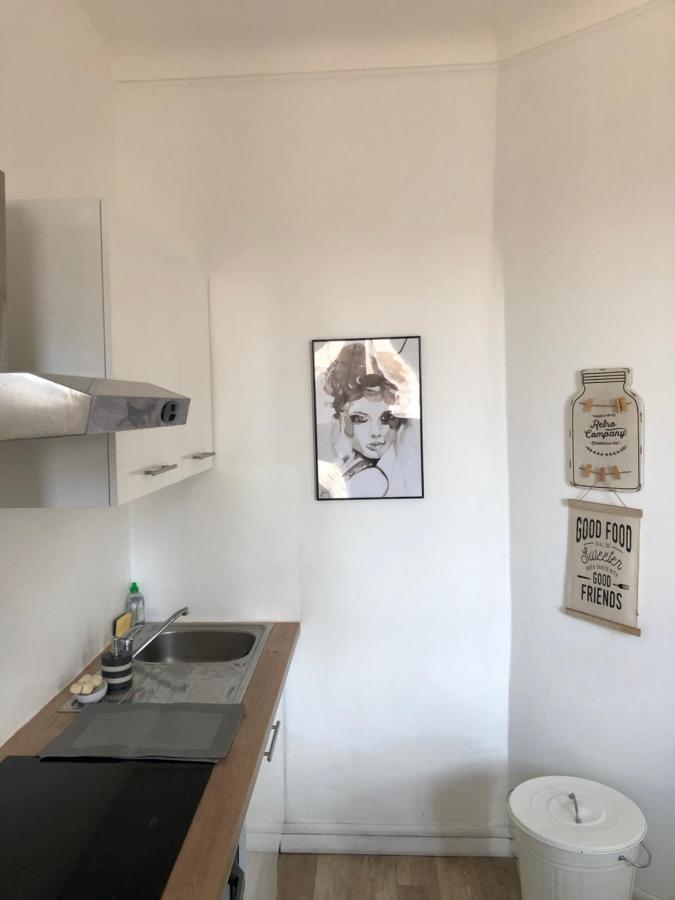 Magnifique Appartement 3 Pieces Joliette Marseille Parking Privatif Kültér fotó