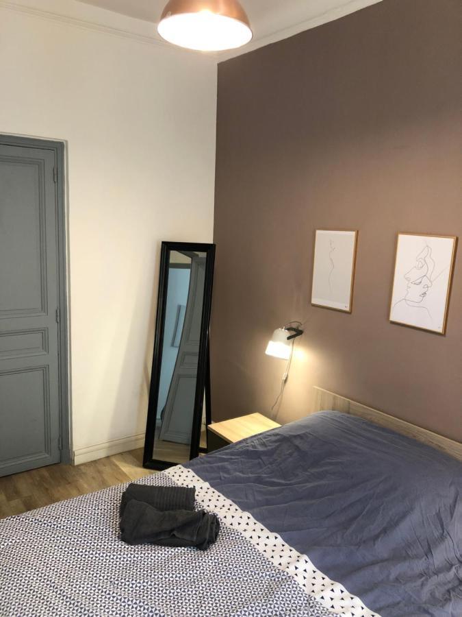 Magnifique Appartement 3 Pieces Joliette Marseille Parking Privatif Kültér fotó