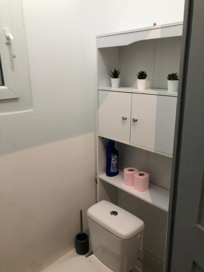 Magnifique Appartement 3 Pieces Joliette Marseille Parking Privatif Kültér fotó