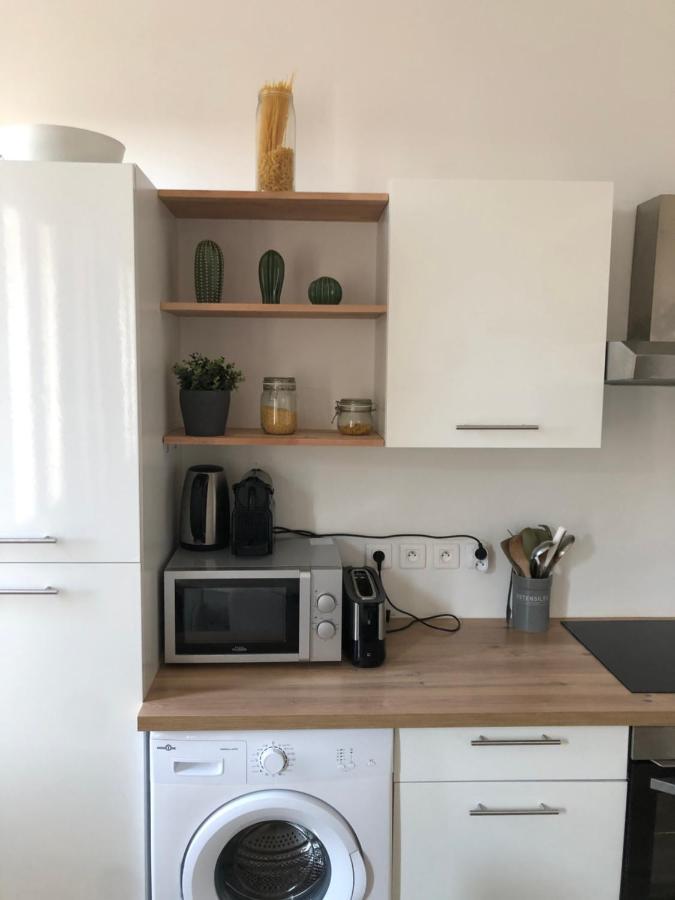 Magnifique Appartement 3 Pieces Joliette Marseille Parking Privatif Kültér fotó